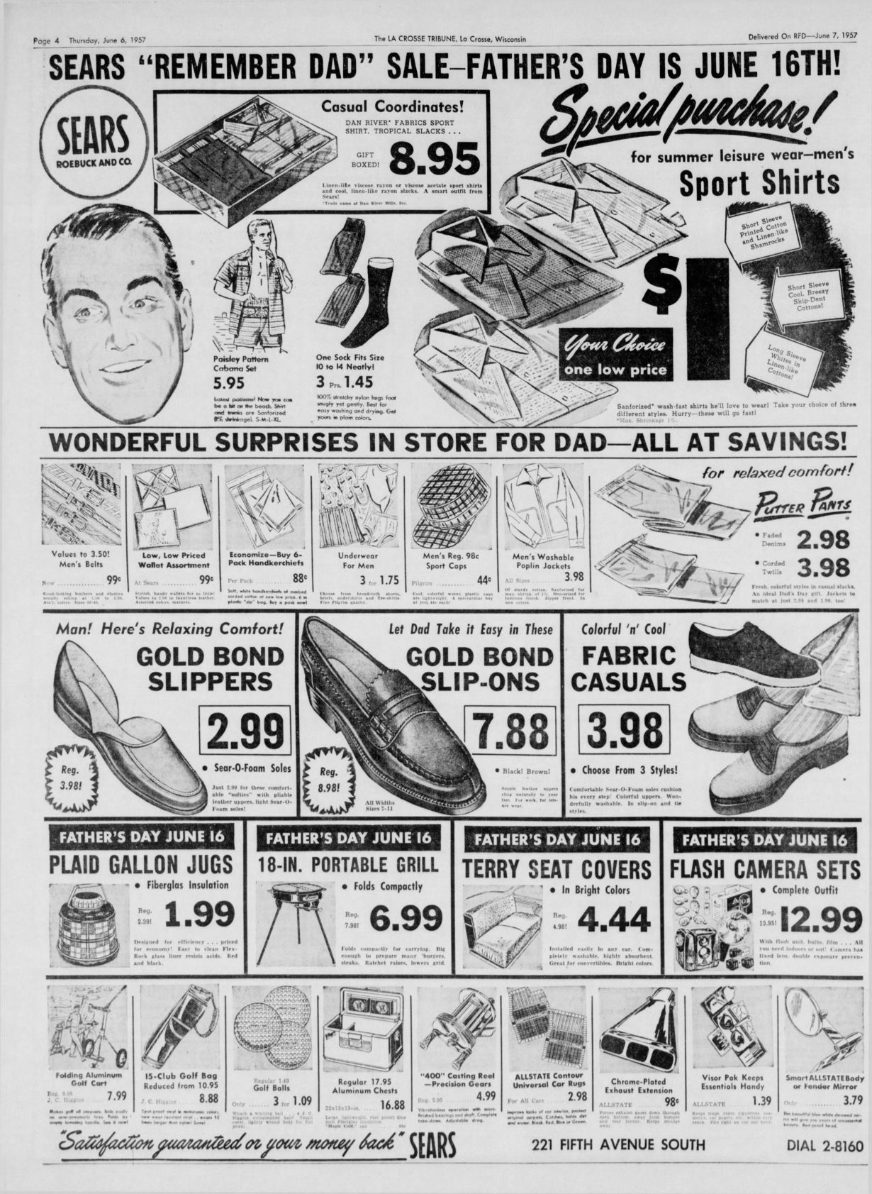 1957: Sears